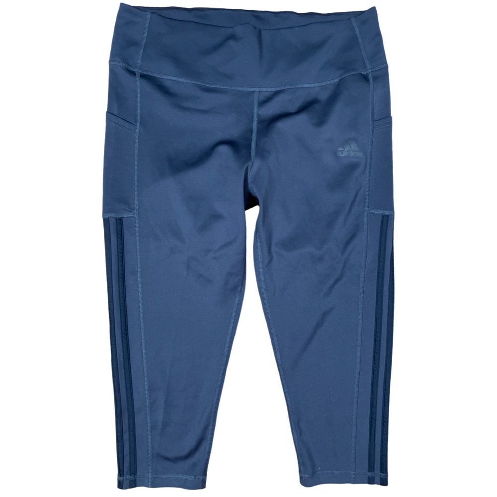 adidas Blue Leggings